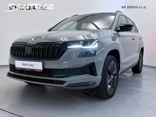 Škoda Karoq, SPORTLINE TSI 1.5/110KW 7DSG -