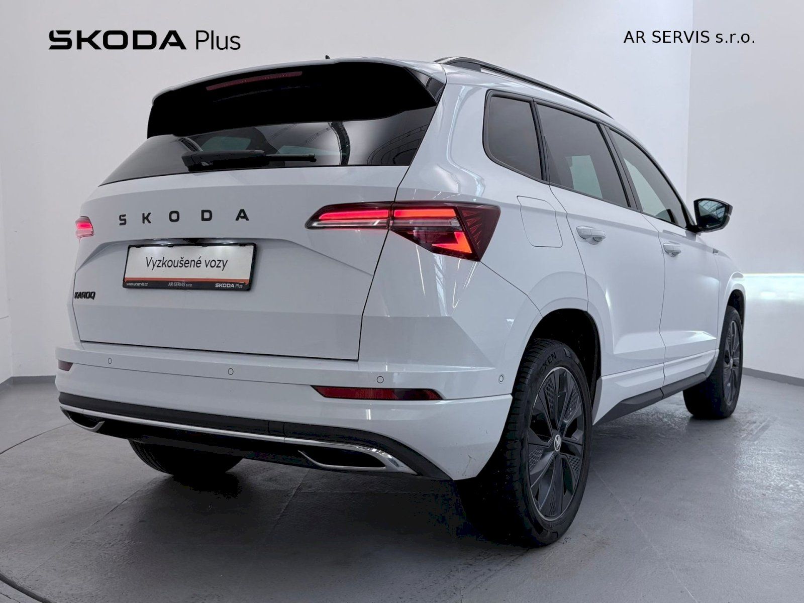Škoda Karoq, SportLine 1.5TSI/ 110kW, 7DSG - fotka 2