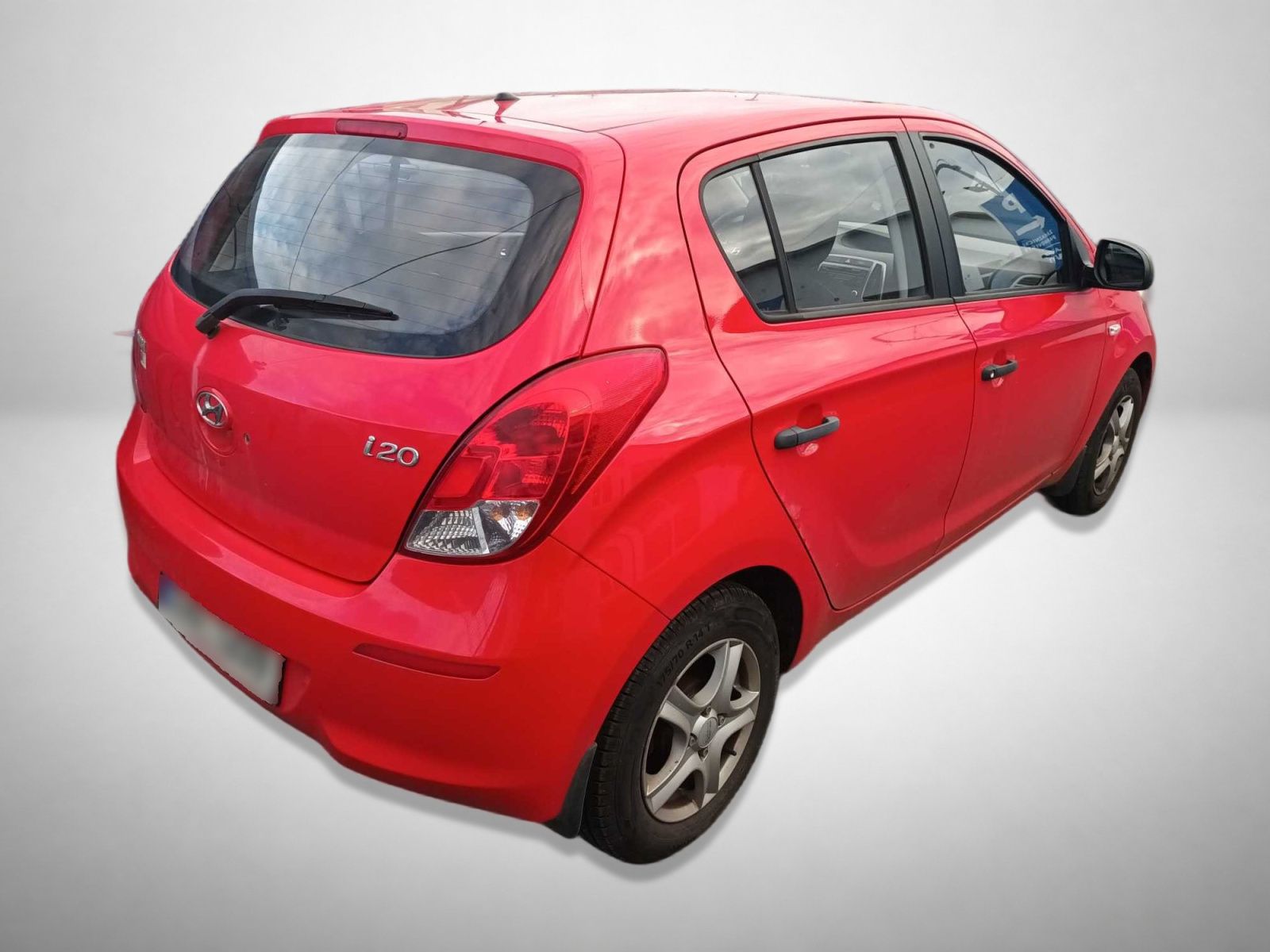 Hyundai i20, 1.2, Klima, Tempomat, El. okna - fotka 2