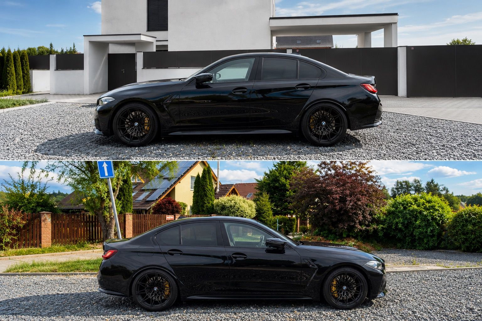 BMW M3, Comp, 4x4, záruka, DPH, karbon - fotka 5