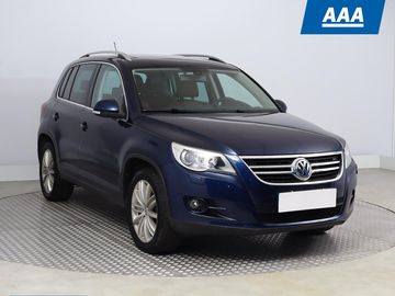 2.0 TDI, 4X4, Automat