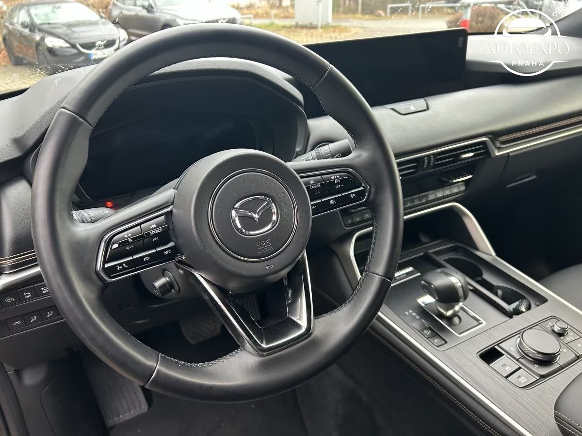 Mazda CX-80, 3.3L D 254ps AWD Homura - fotka 5