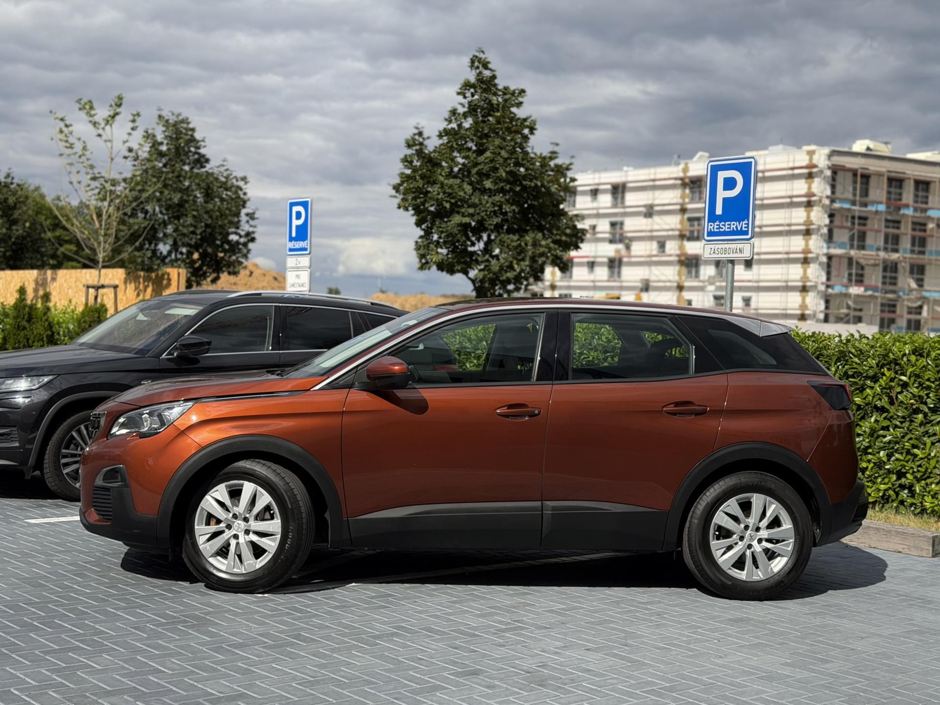 Peugeot 3008, 1.6 PureTech 133 kW - fotka 2