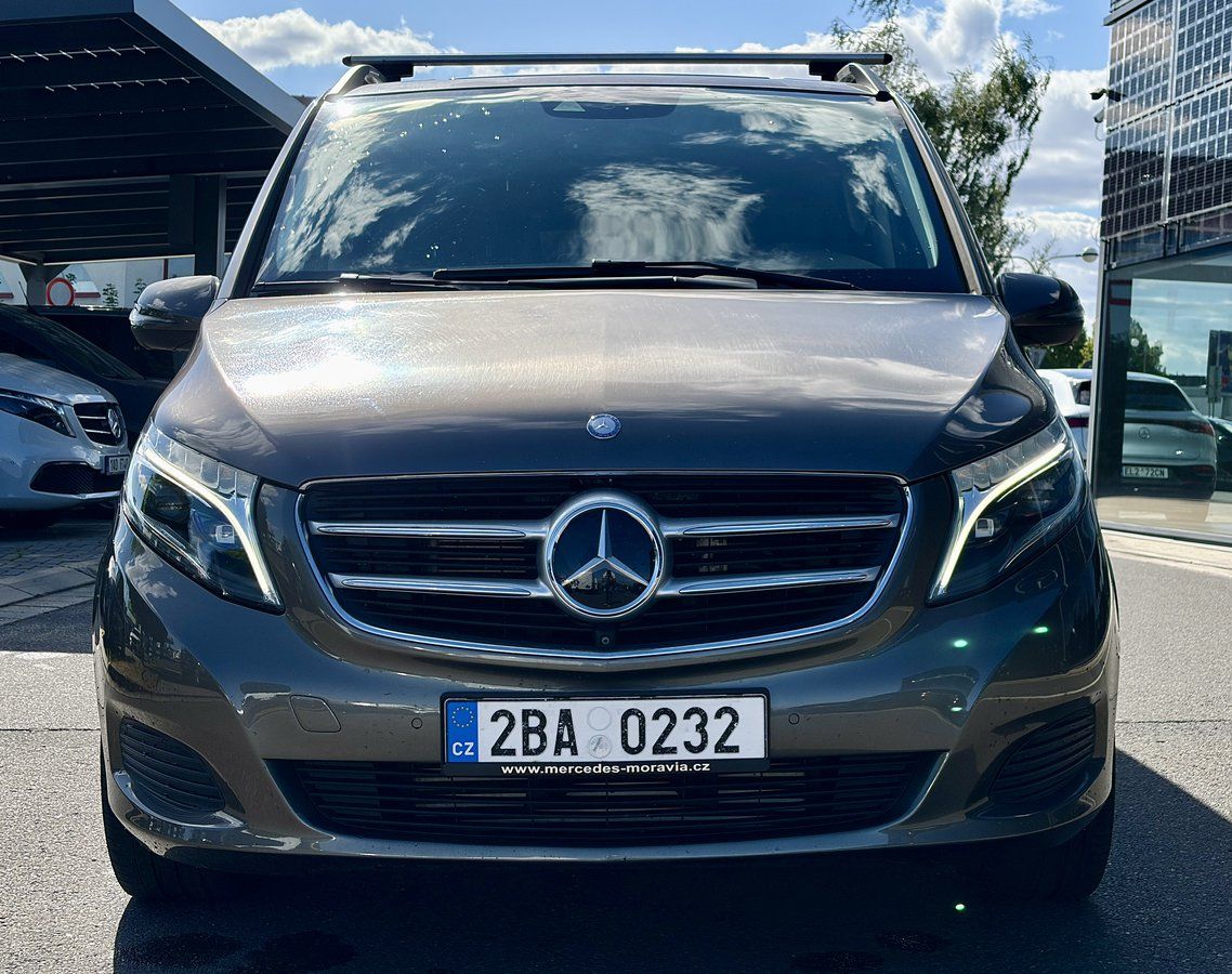 Mercedes-Benz Třídy V, 250d AVANTGARDE 4M L - fotka 2