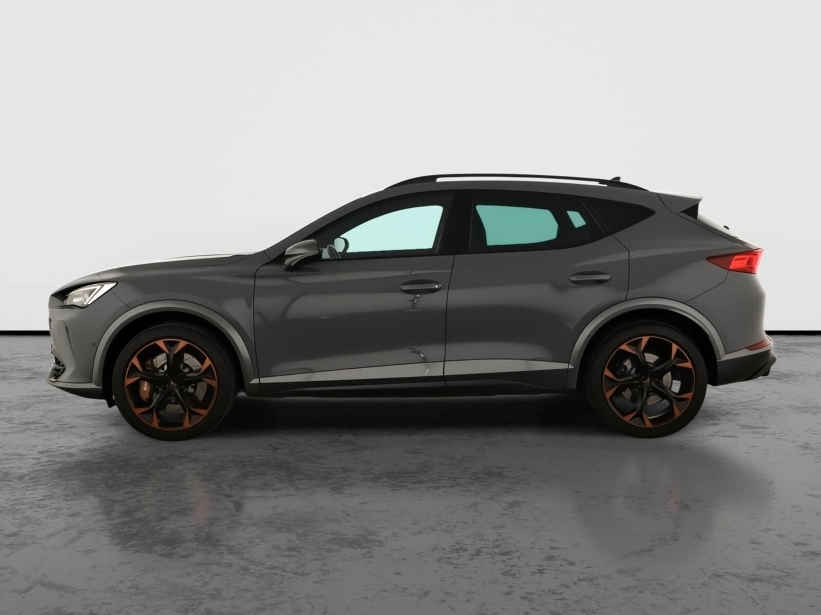 Cupra Formentor, 2.0 TSI VZ 4Drive, 4X4 - fotka 3