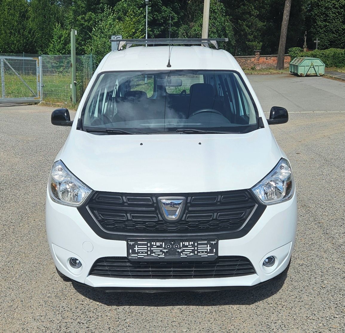 Dacia Dokker, 1.3TCe 75kW Klima DPH - fotka 5