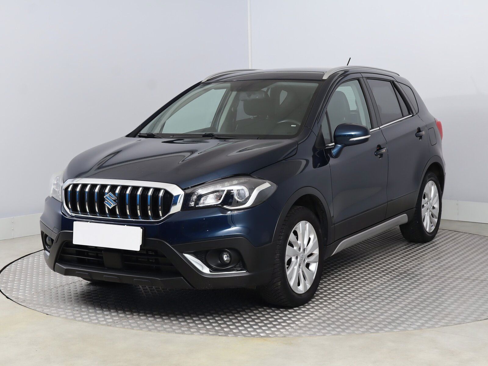 Suzuki SX4 S-Cross, 1.4 BoosterJet, 4X4 - fotka 2