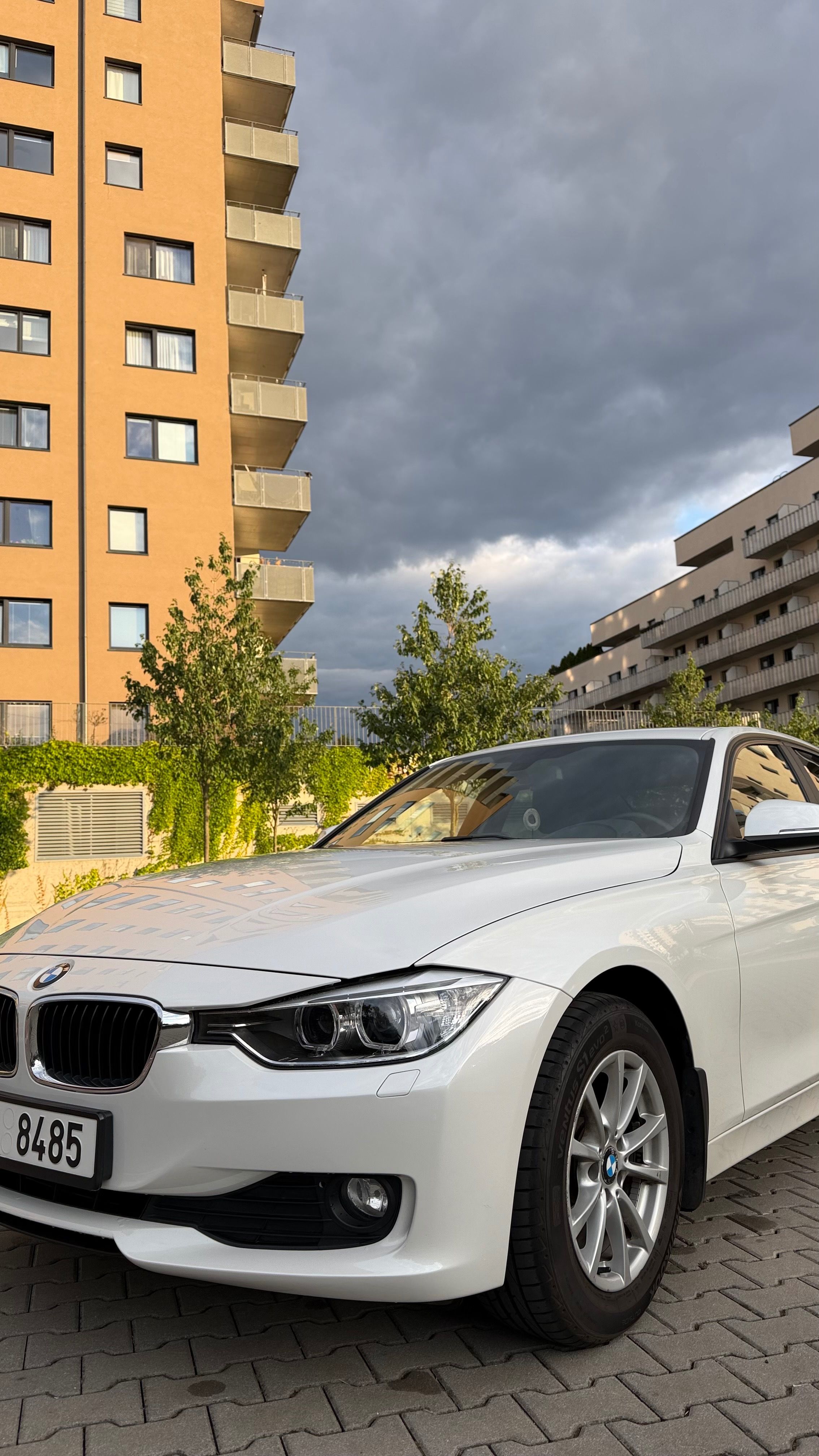 BMW Řada 3, BMW 316i