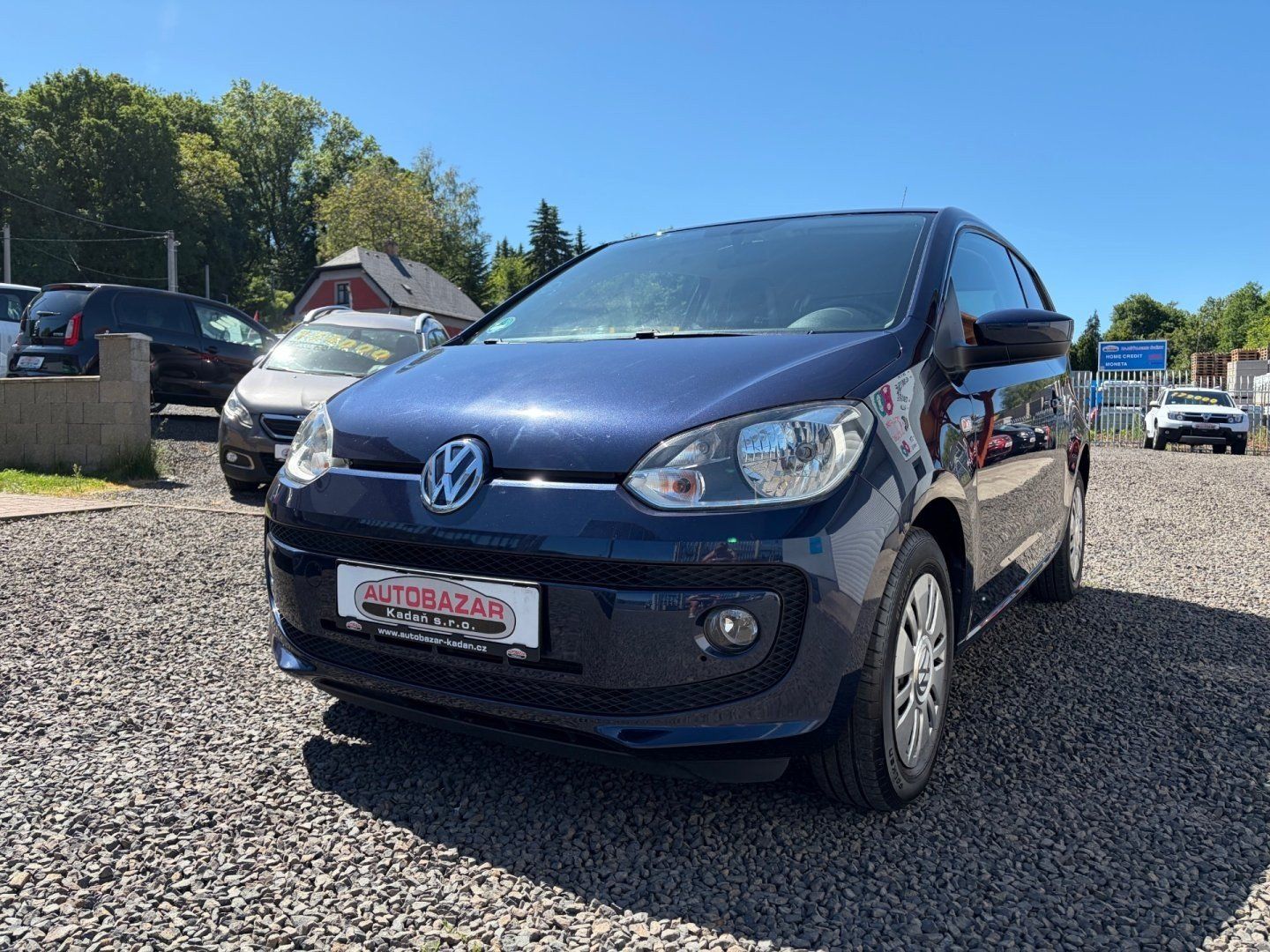 Škoda Citigo, VW UP! 1,0 AUTOMAT,KLIMA