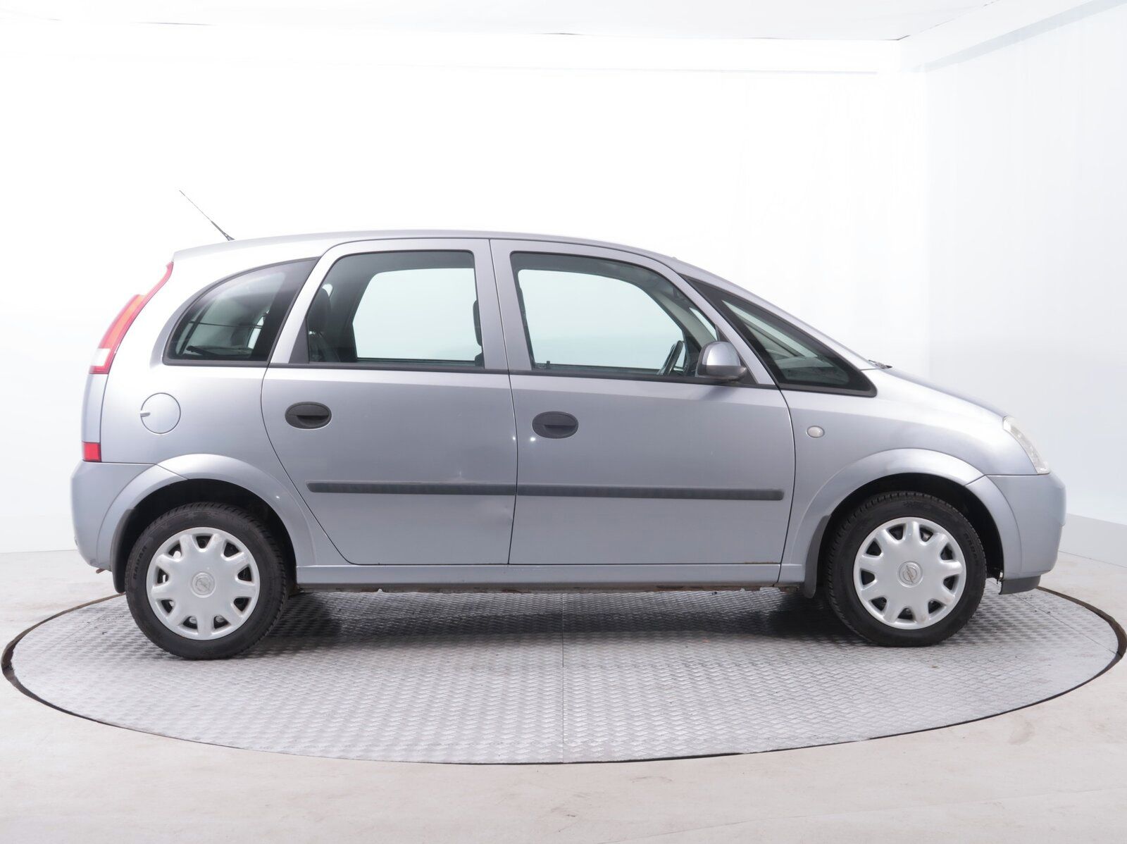 Opel Meriva, 1.6 16V, po STK, Klima - fotka 6