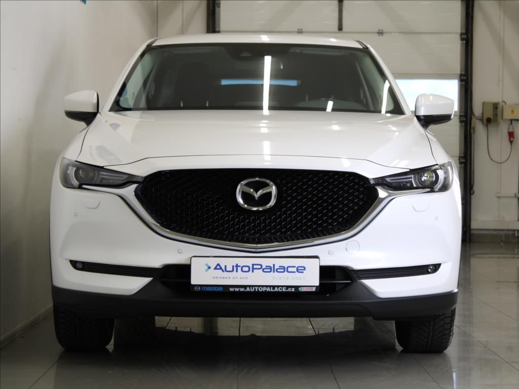 Mazda CX-5, 2,0 G165 MT 1.maj.ČR 99tkm. - fotka 2