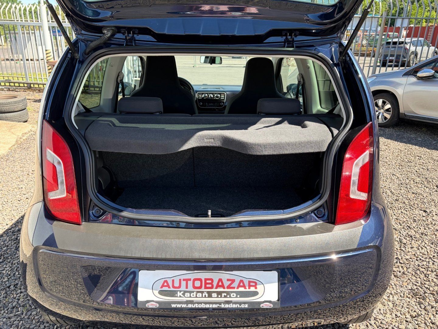 Škoda Citigo, VW UP! 1,0 AUTOMAT,KLIMA - fotka 5