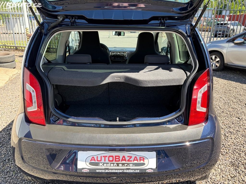 Škoda Citigo, VW UP! 1,0 AUTOMAT,KLIMA