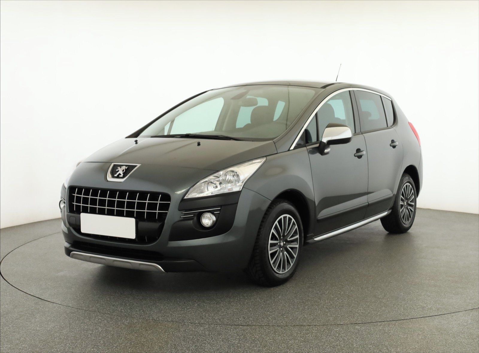 Peugeot 3008, 1.6 THP, Automatická klima - fotka 2