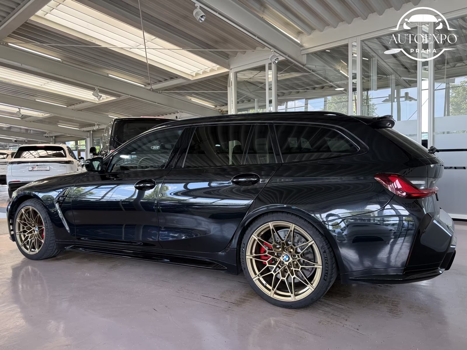 BMW M3, Comp. Touring xDrive - fotka 5