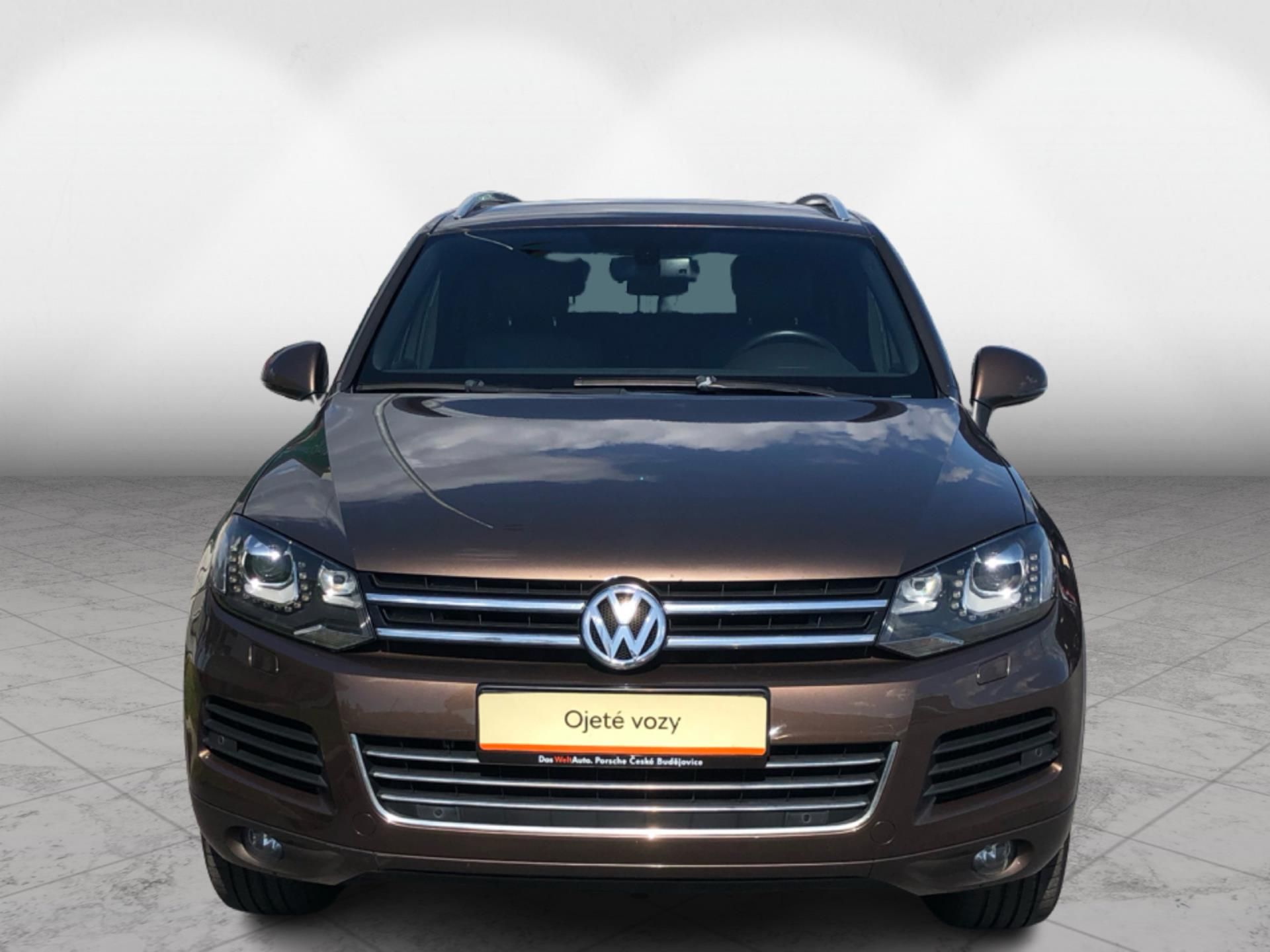 Volkswagen Touareg, 3,0TDi 180kW - fotka 3