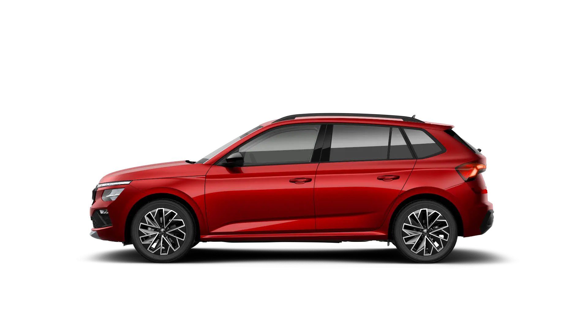 Škoda Kamiq, Kamiq Dynamic - fotka 3
