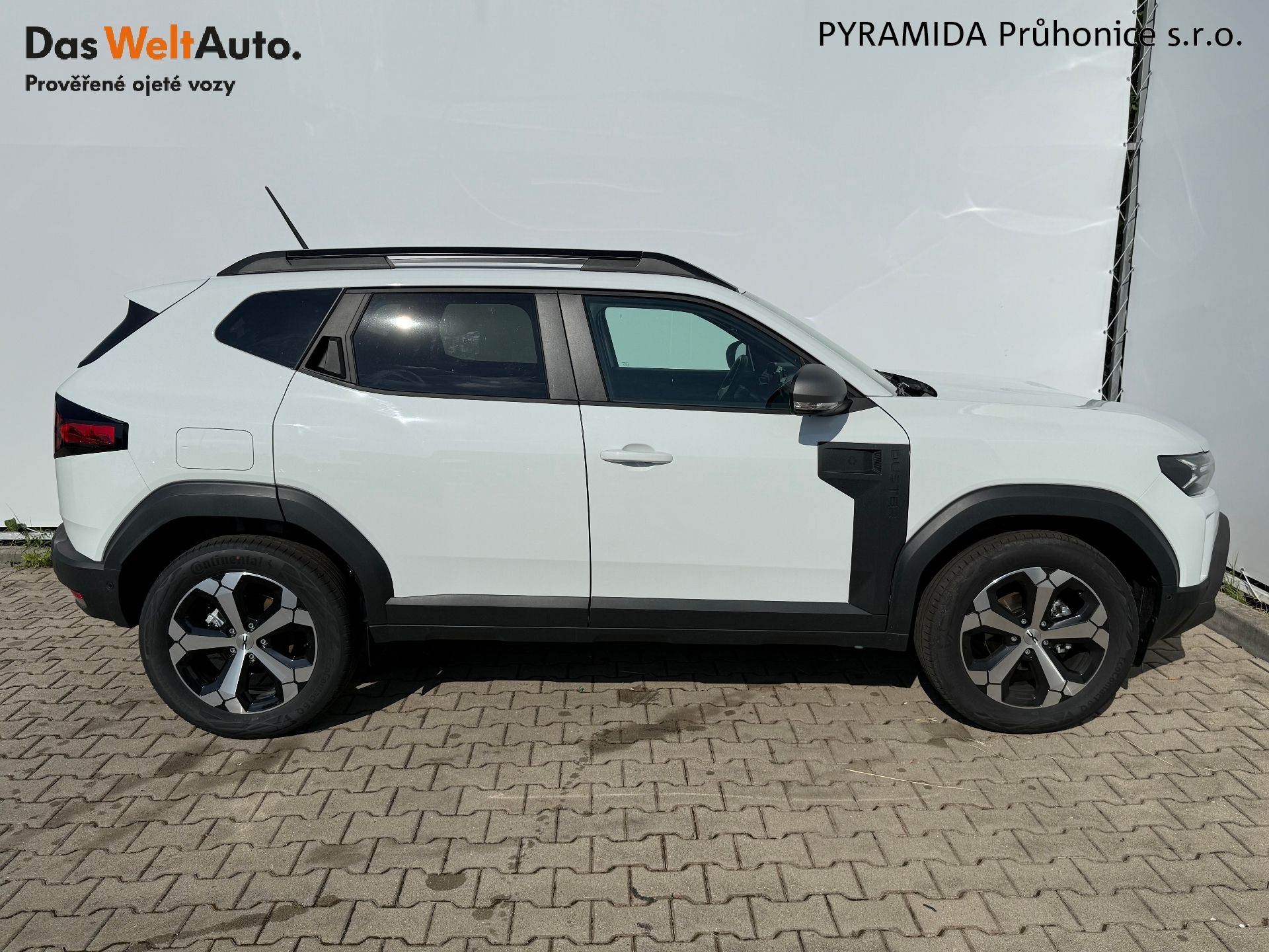 Dacia Duster, 1.2 Eco-G 120 90 kW Journey - fotka 6