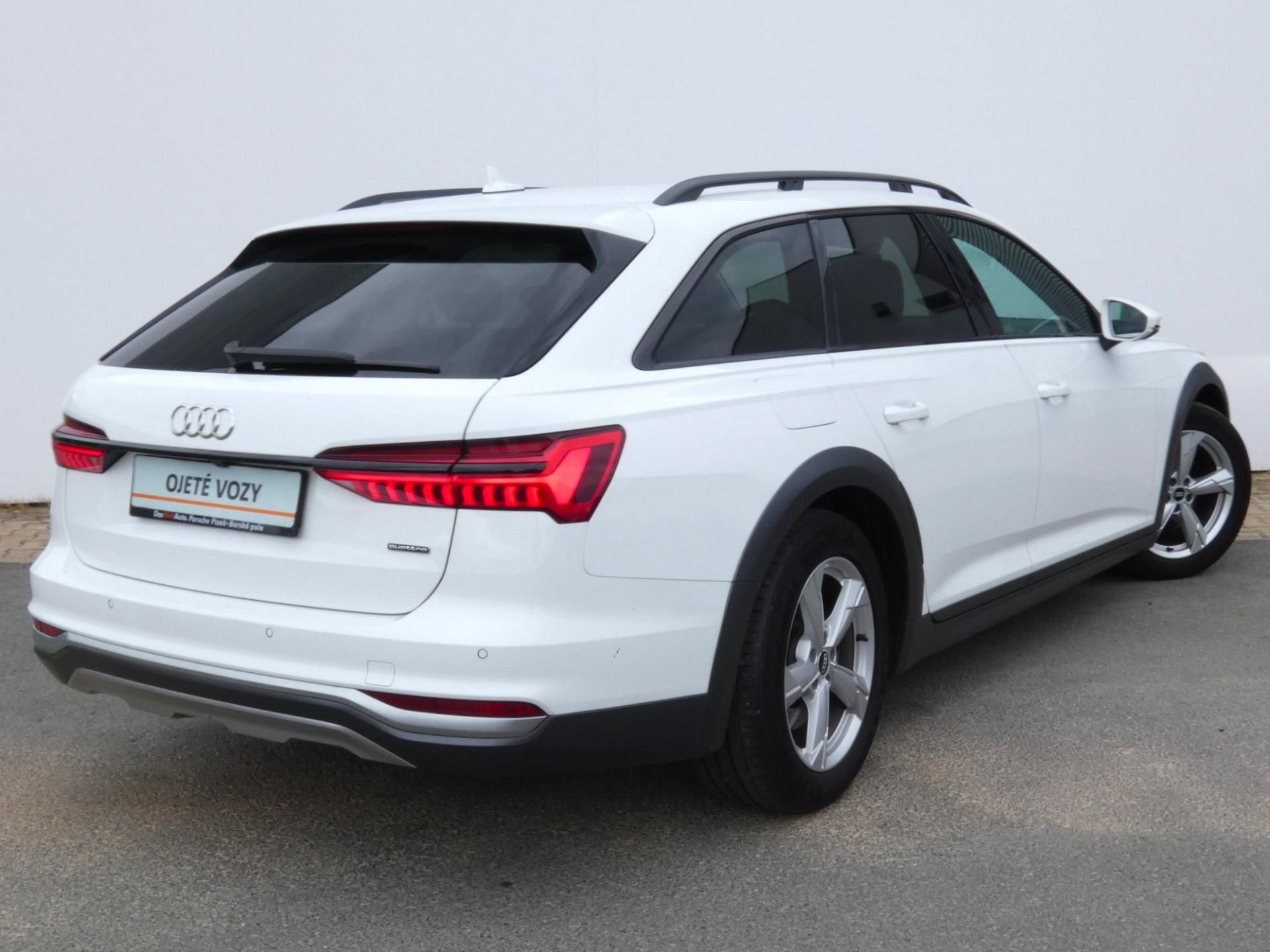 Audi A6 allroad, 50 TDI - fotka 2