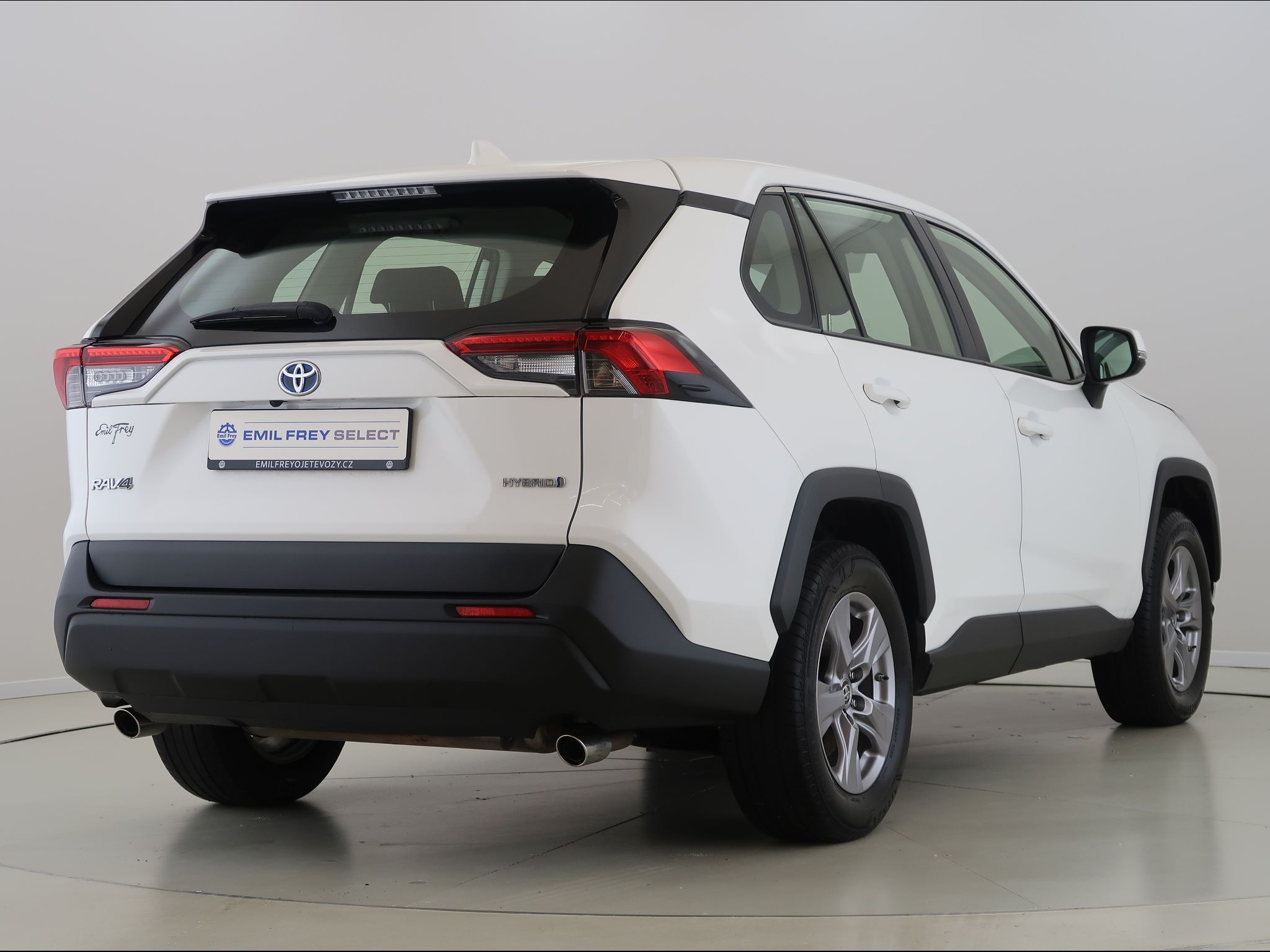 Toyota Rav4, 2.5Hybrid,CZ,1Maj,ActiveBusine - fotka 5