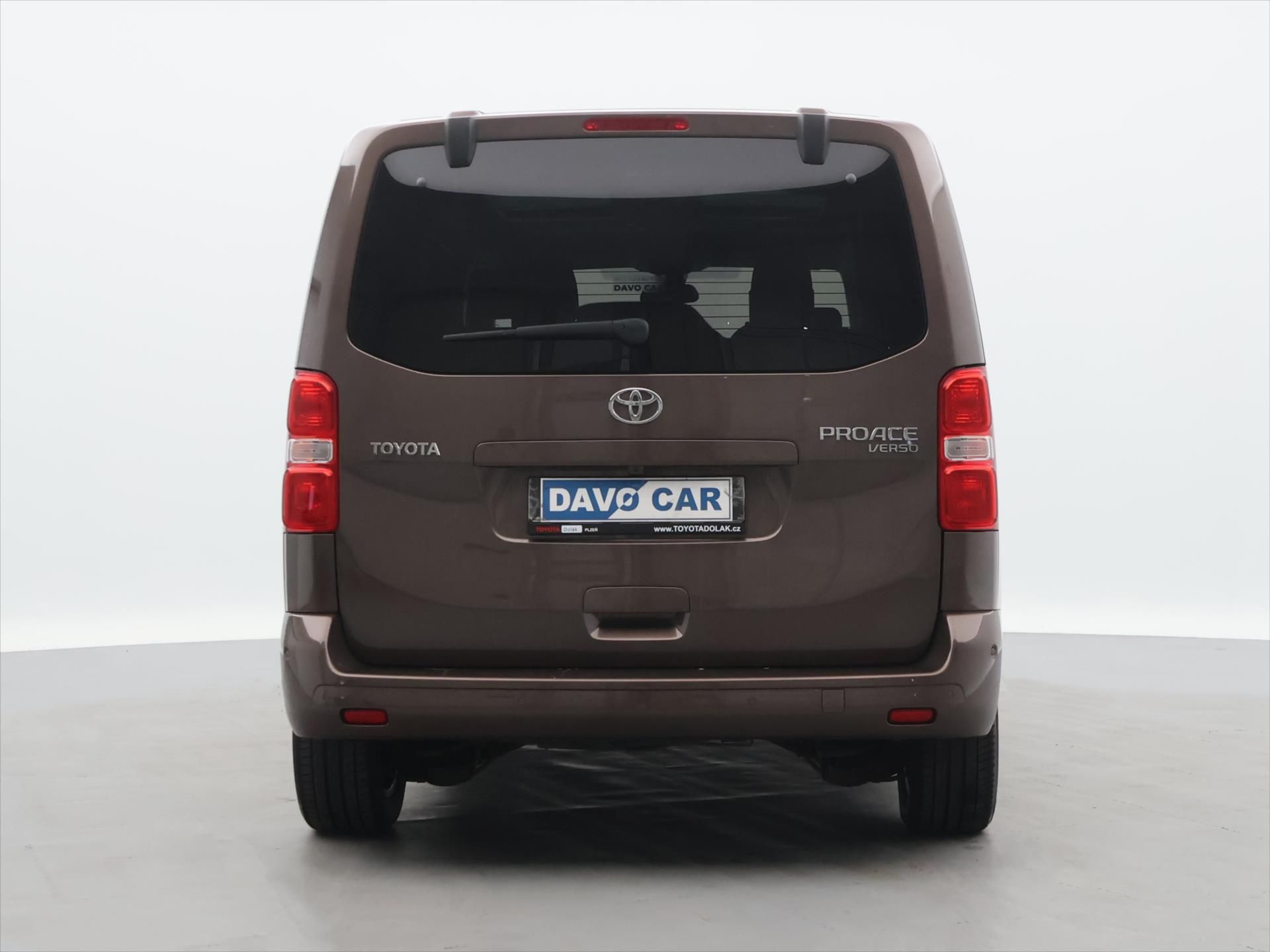 Toyota Proace, 2,0 TDI 130 kW Serv. Kniha CZ - fotka 6