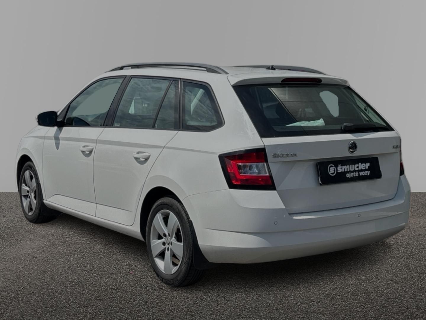 Škoda Fabia, 1.2 TSI / 66 kW Style - fotka 2