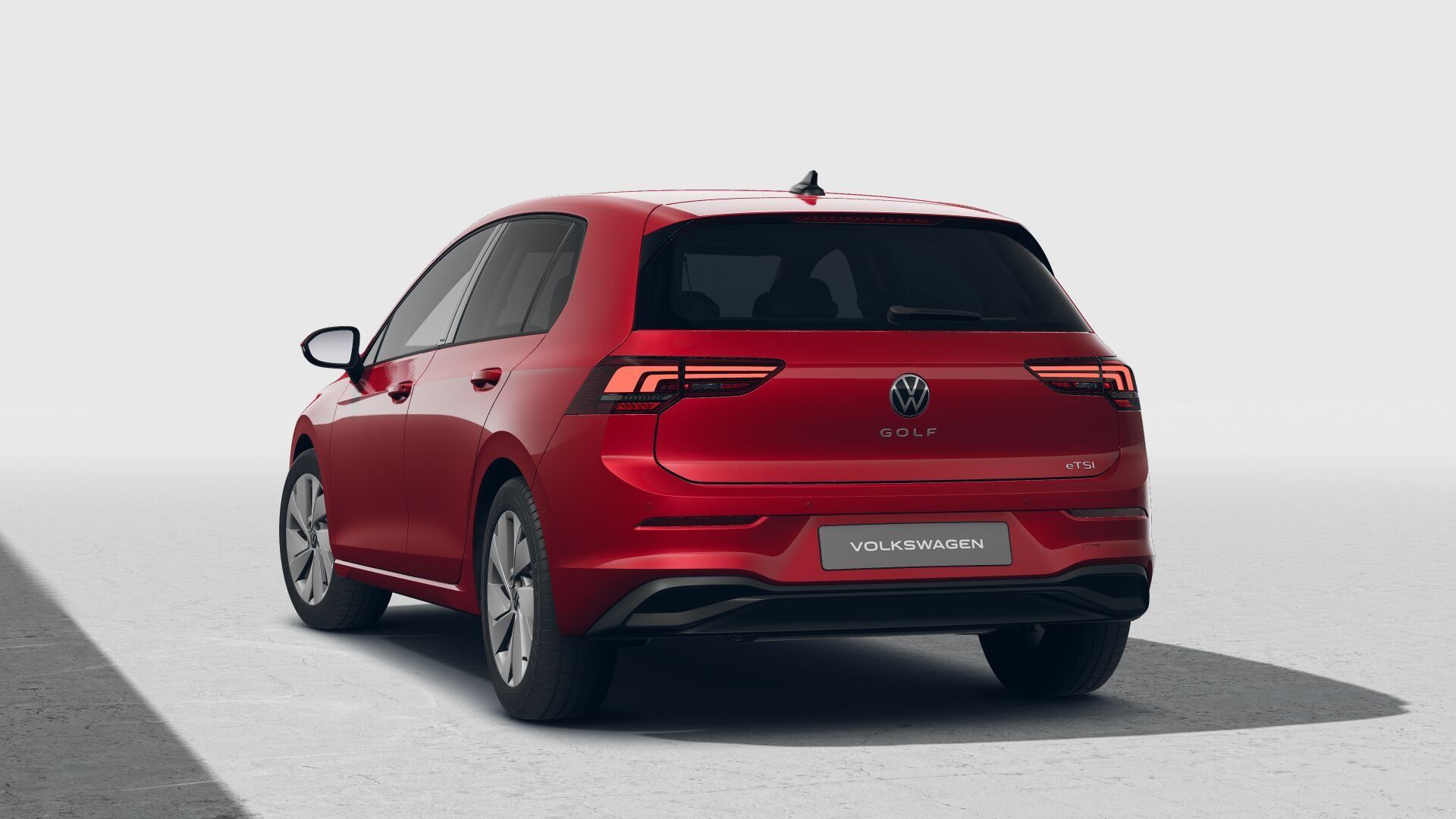 Volkswagen Golf, Golf People 1,5 eTSI 85 kW - fotka 3