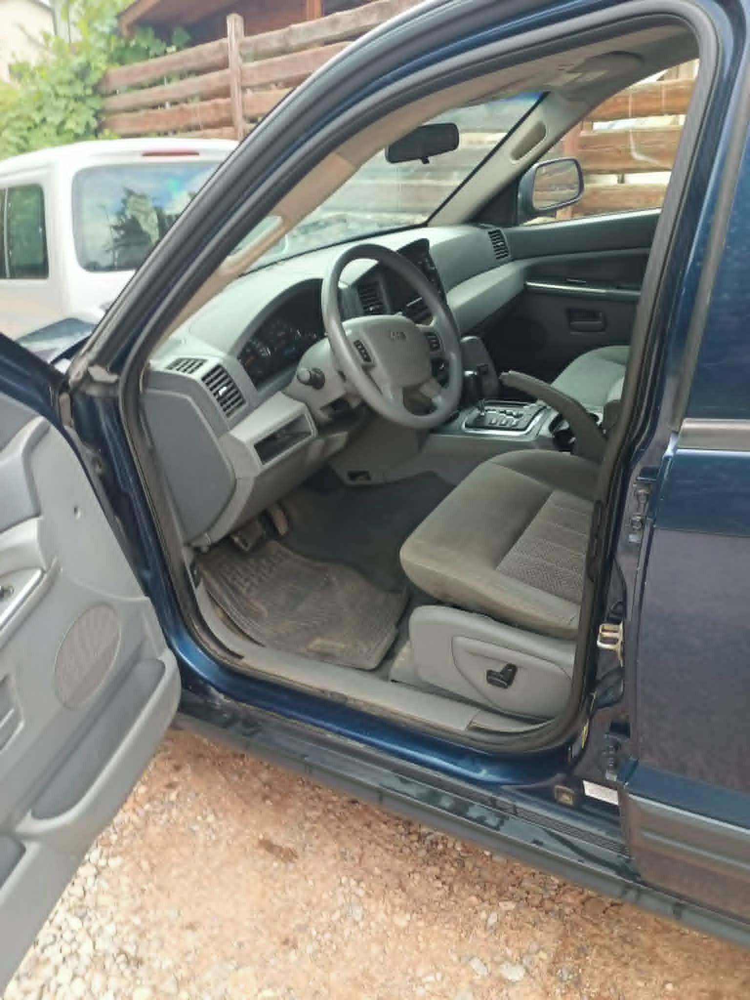 Jeep Grand Cherokee, Jeep Grand Cherokee 3,0 CRD - fotka 5