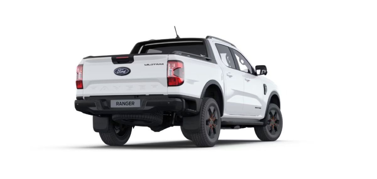 Ford Ranger, 2,3 PHEV, Wildtrak HARD TOP - fotka 4
