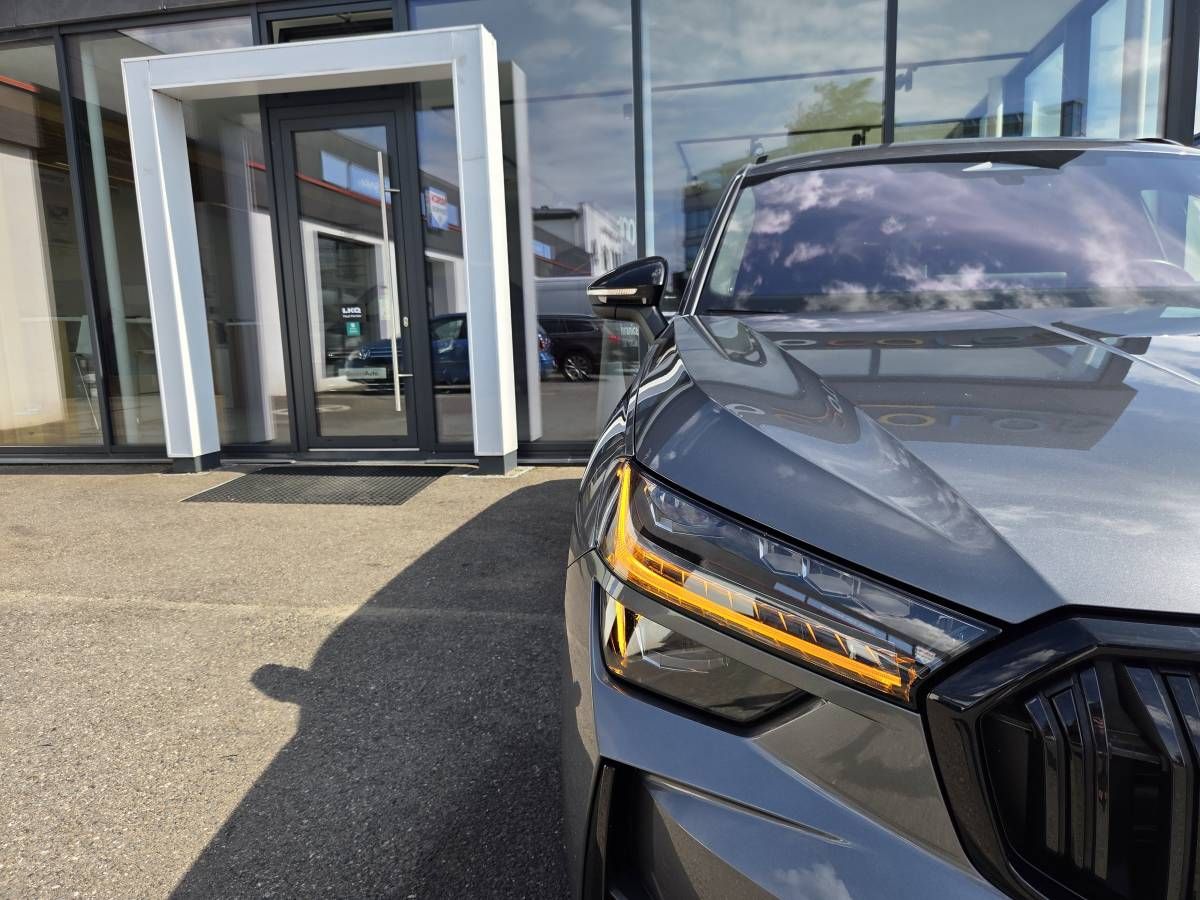 Škoda Kodiaq, 2.0 TSI RS - fotka 6