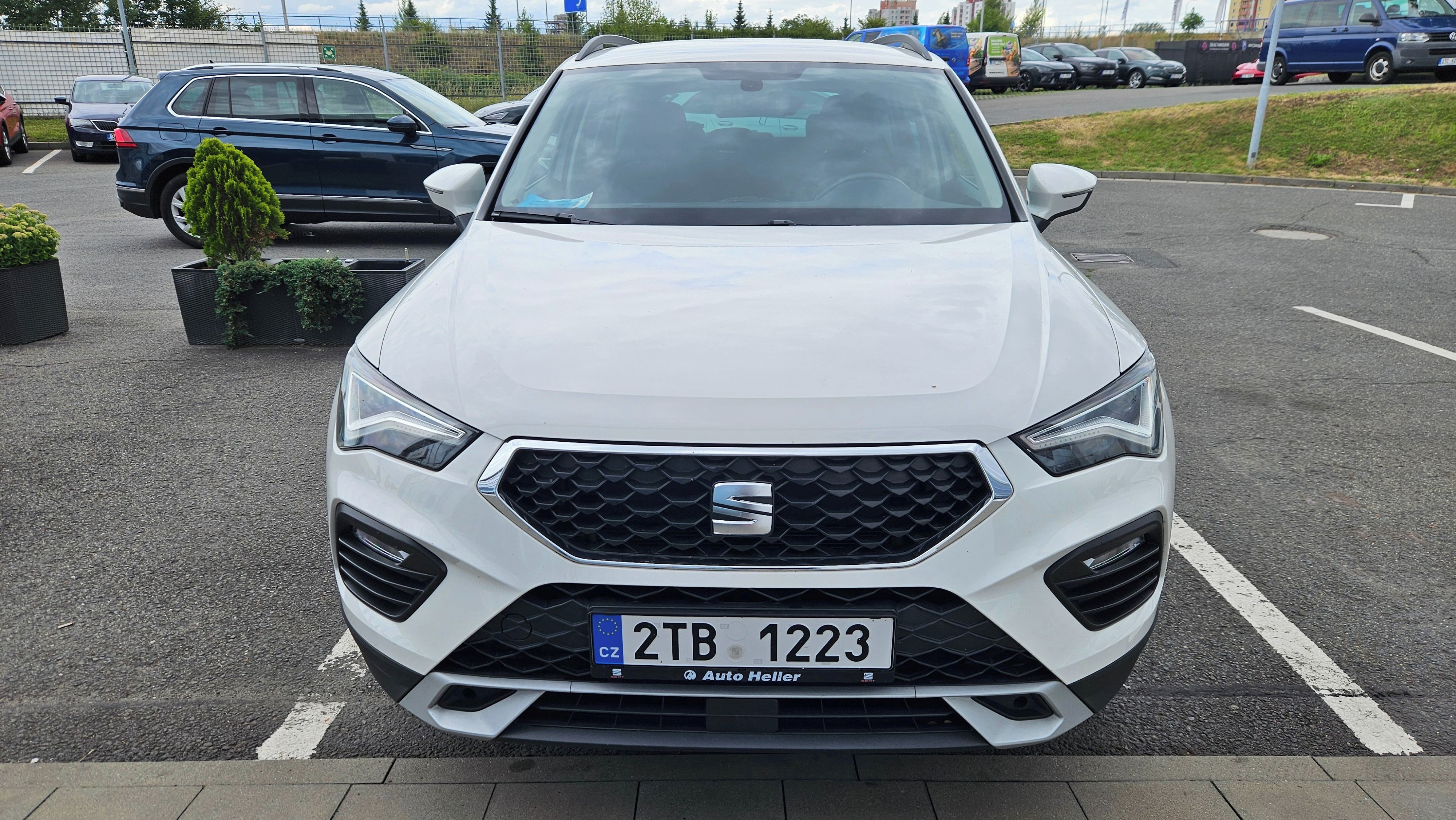 Seat Ateca, 2021, první majitel, ZÁRUKA - fotka 3