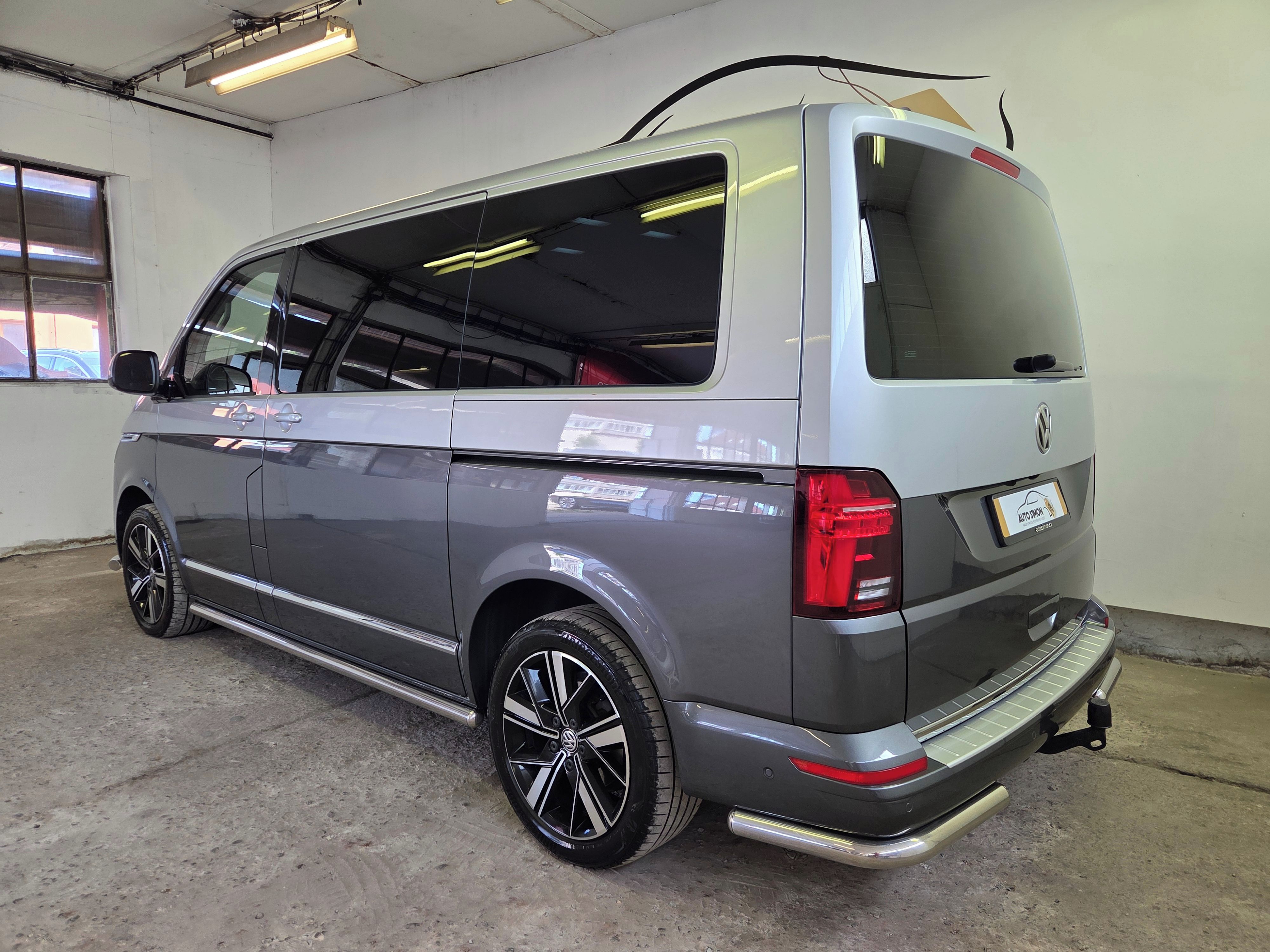 Volkswagen Multivan, 2.0 TDi 4Motion DSG 150kw ČR! - fotka 4
