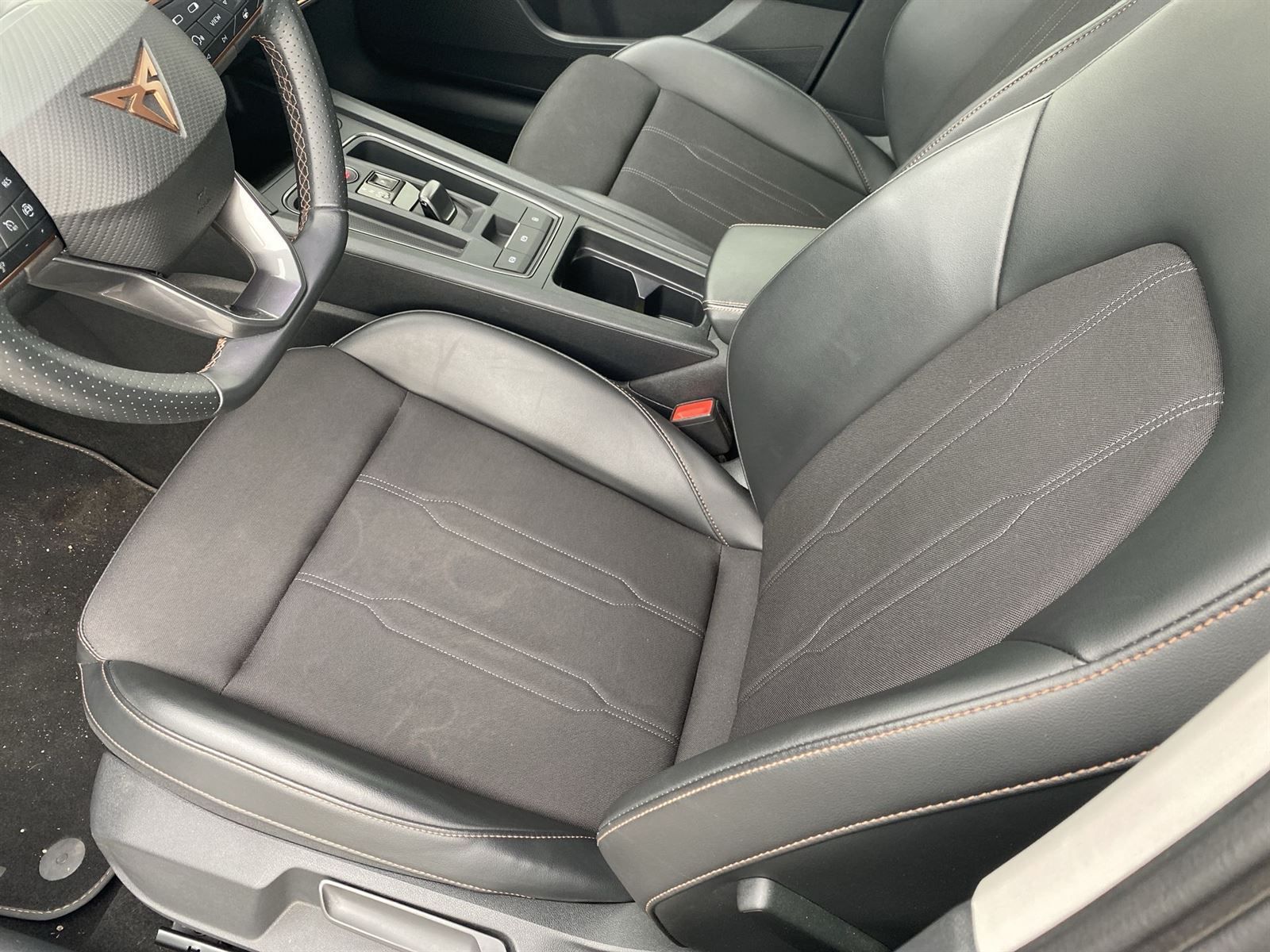 Cupra Formentor, 1.5 TSI - fotka 6