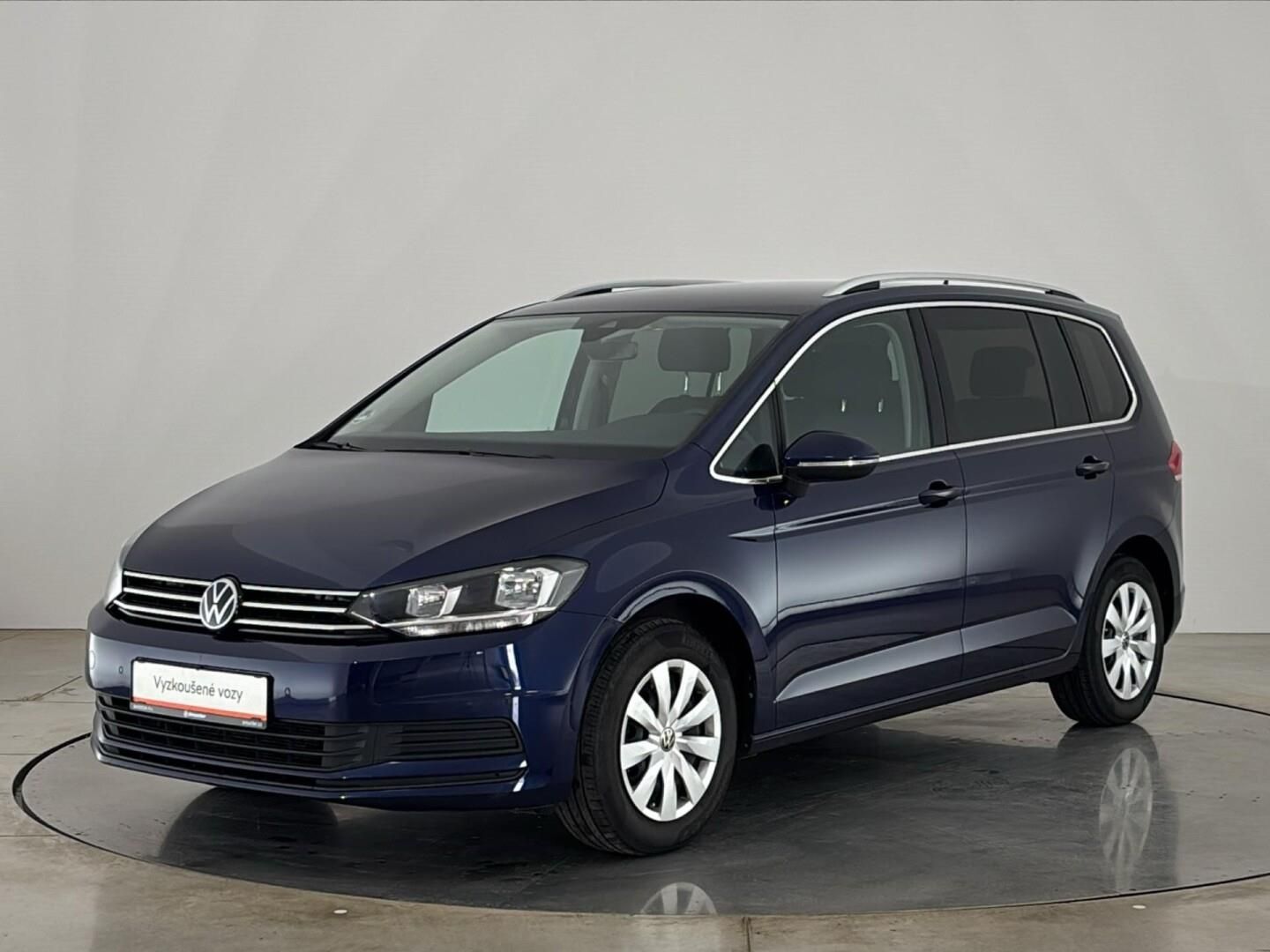 Volkswagen Touran, 1.5 TSI / 110 kW Comfortline D