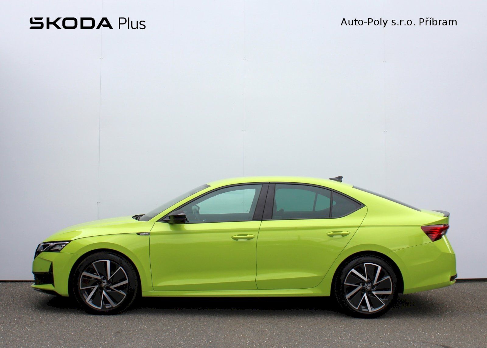 Škoda Octavia, Sportline 1.5TSI / 110kW 7°DSG - fotka 3