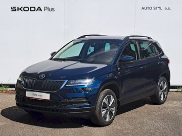 KAROQ AMBITION TSI 1.5/110KW 6