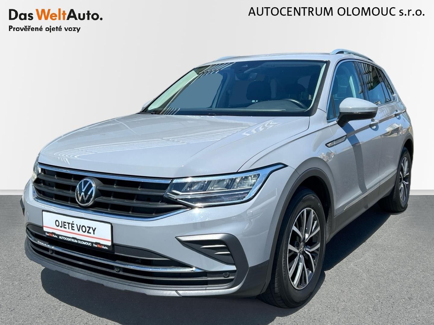 Volkswagen Tiguan, 1.5 TSI Life