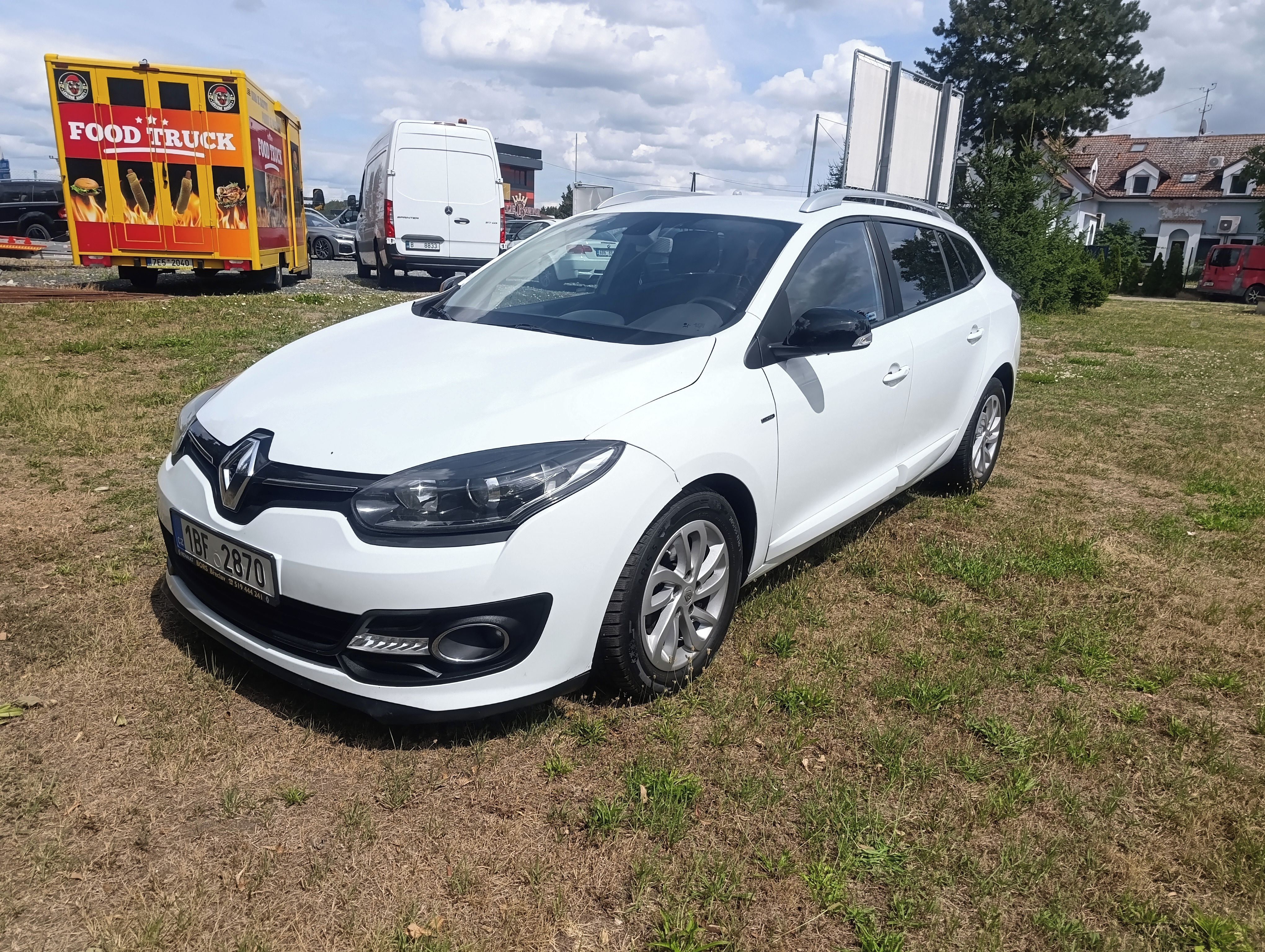 Renault Mégane, 1.5dCi 81kW, Limited, ČR - fotka 2
