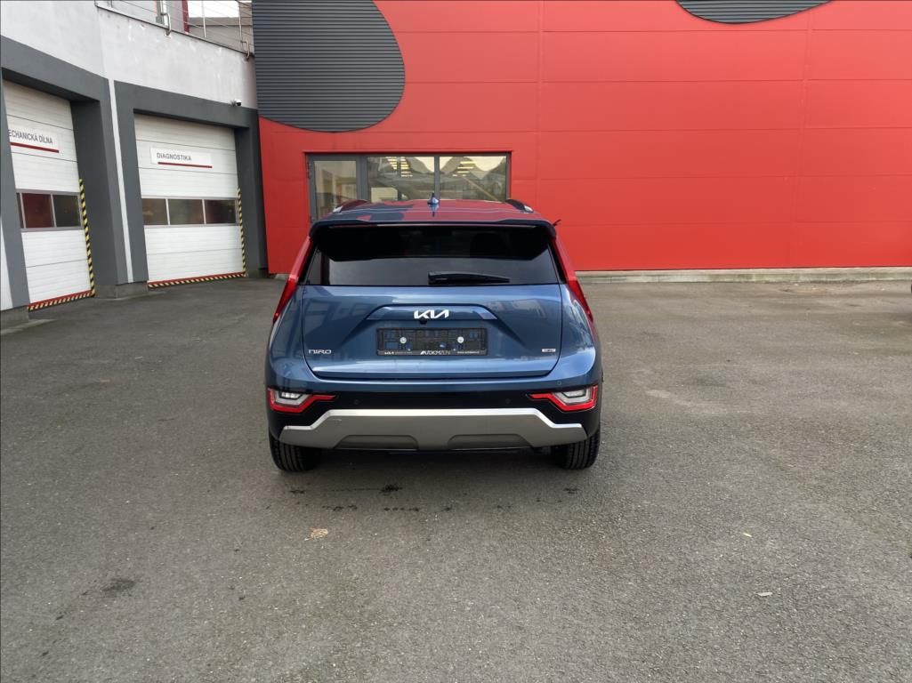 Kia Niro, 1,6 GDI HEV STYLE 6DCT - fotka 6