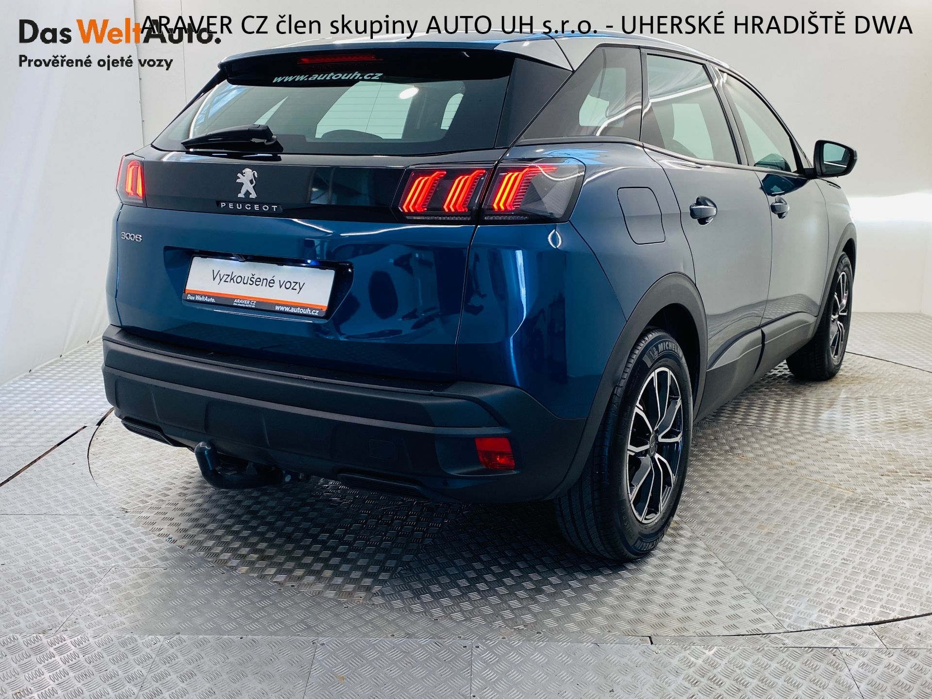 Peugeot 3008, 1.2 PureTech 96 kW - fotka 2