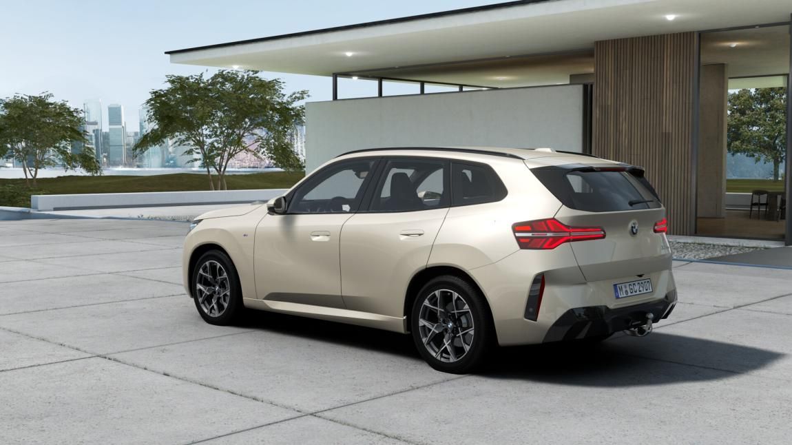 BMW X3, 20 xDrive - fotka 3
