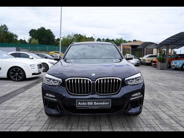 M40i xDrive/LED/21"/355 PS