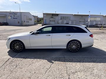 Mercedes Benz E400d 4matic
