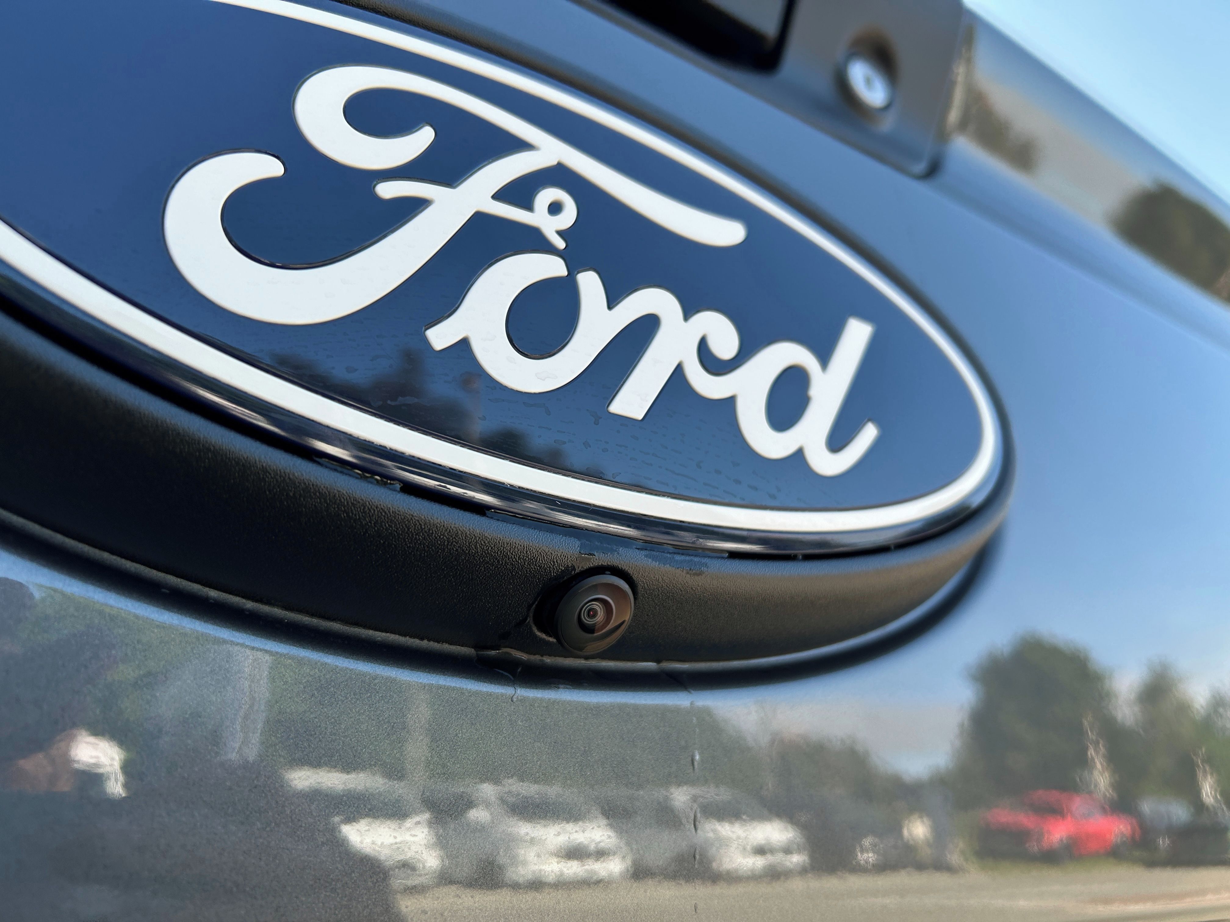 Ford Ranger, XLT 2.3 Hybrid PHEV 207 kW - fotka 6