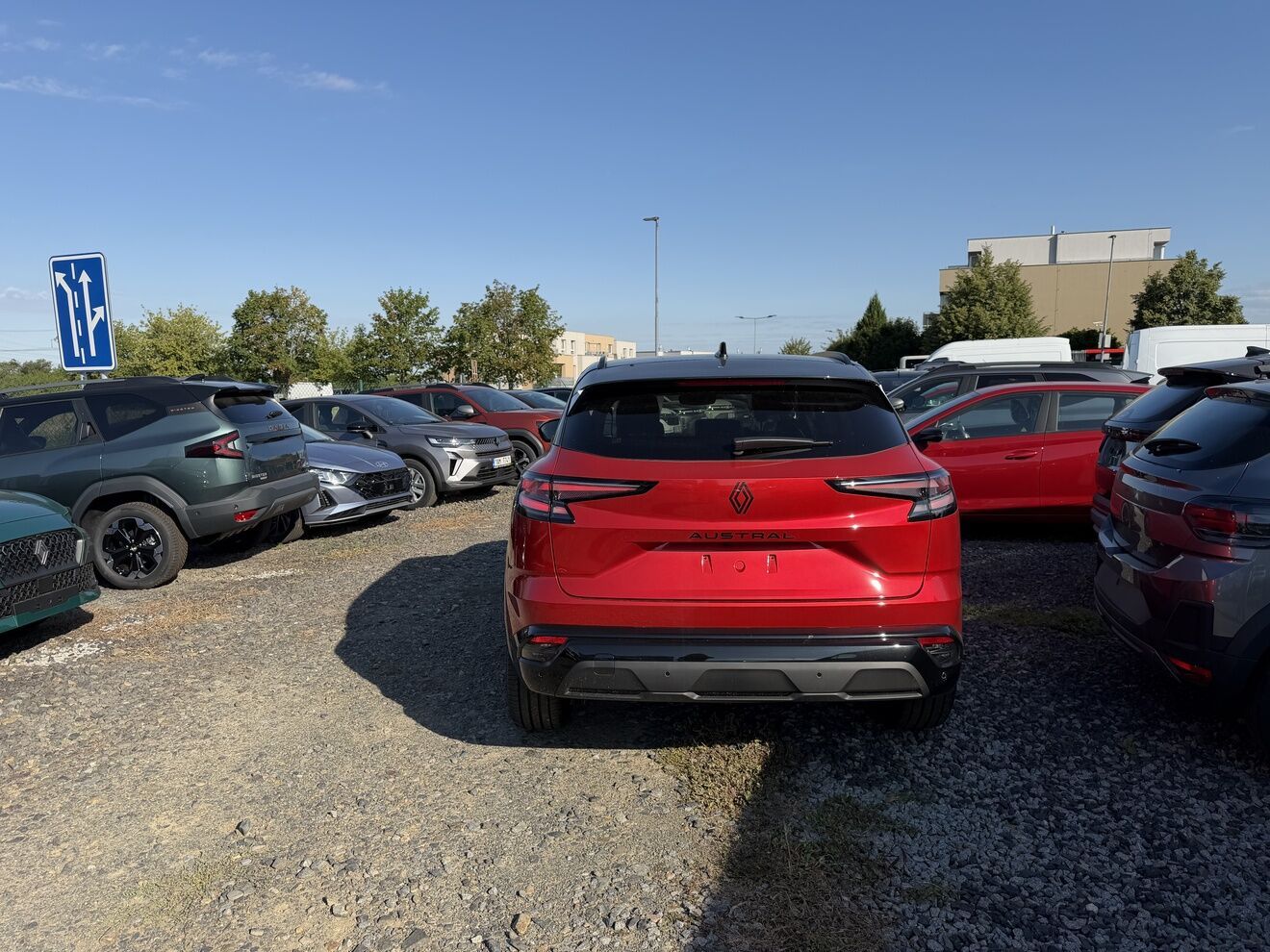 Renault Austral, Esprit Alpine mild hybrid 150 - fotka 3