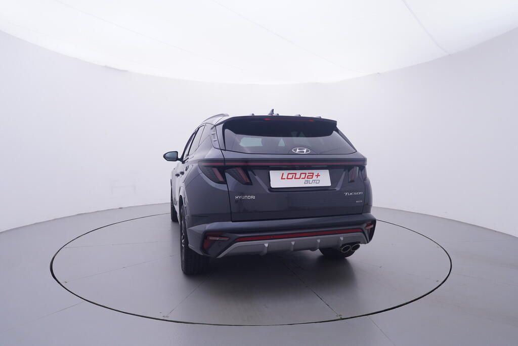 Hyundai Tucson, Smart 1.6 T-GDI _ kW - fotka 4