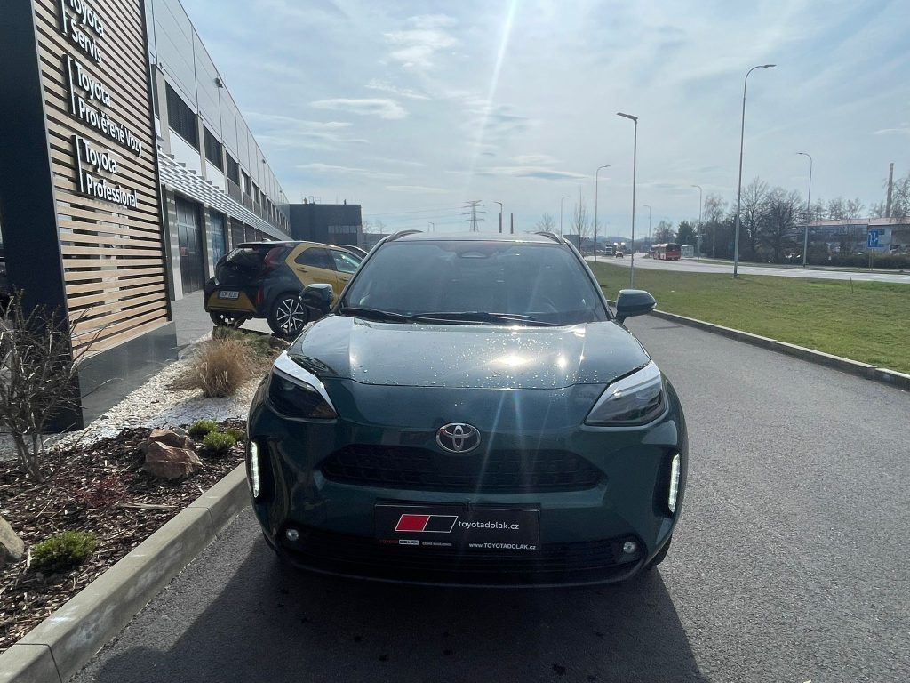 Toyota Yaris Cross, 1.5 Hybrid 130k FWD Style - fotka 5