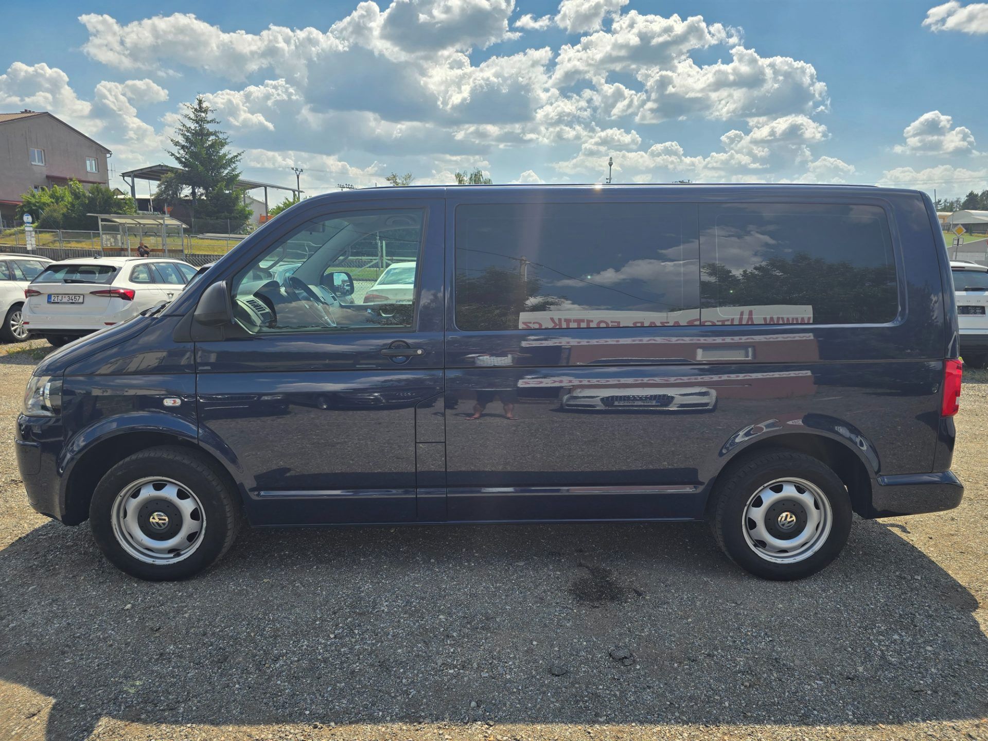 Volkswagen Multivan, 2.0 TDi 103KW DSG pravidelný s - fotka 4