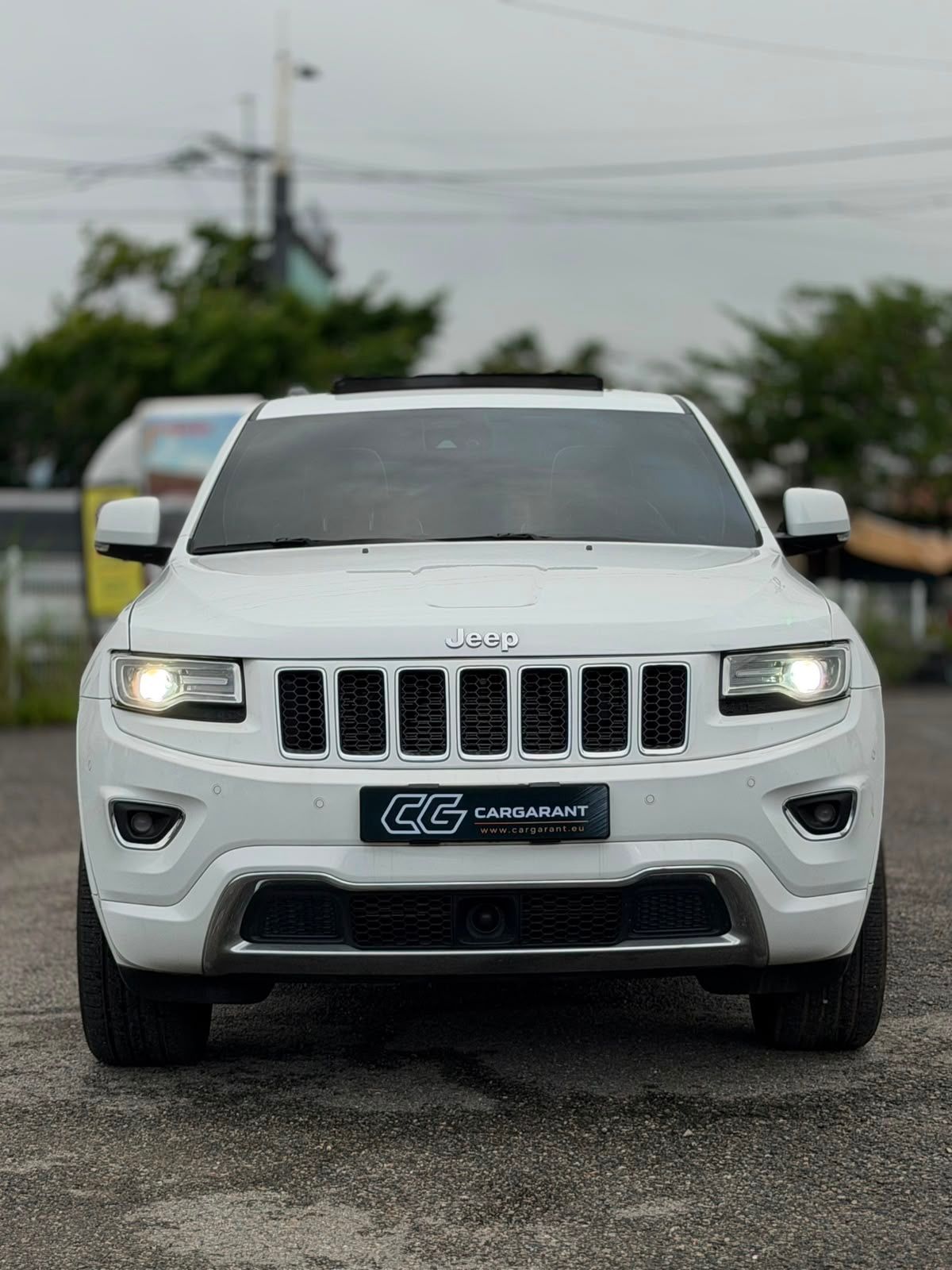 Jeep Grand Cherokee, 3.6 V6 Overland 4×4 | TOP výba - fotka 2