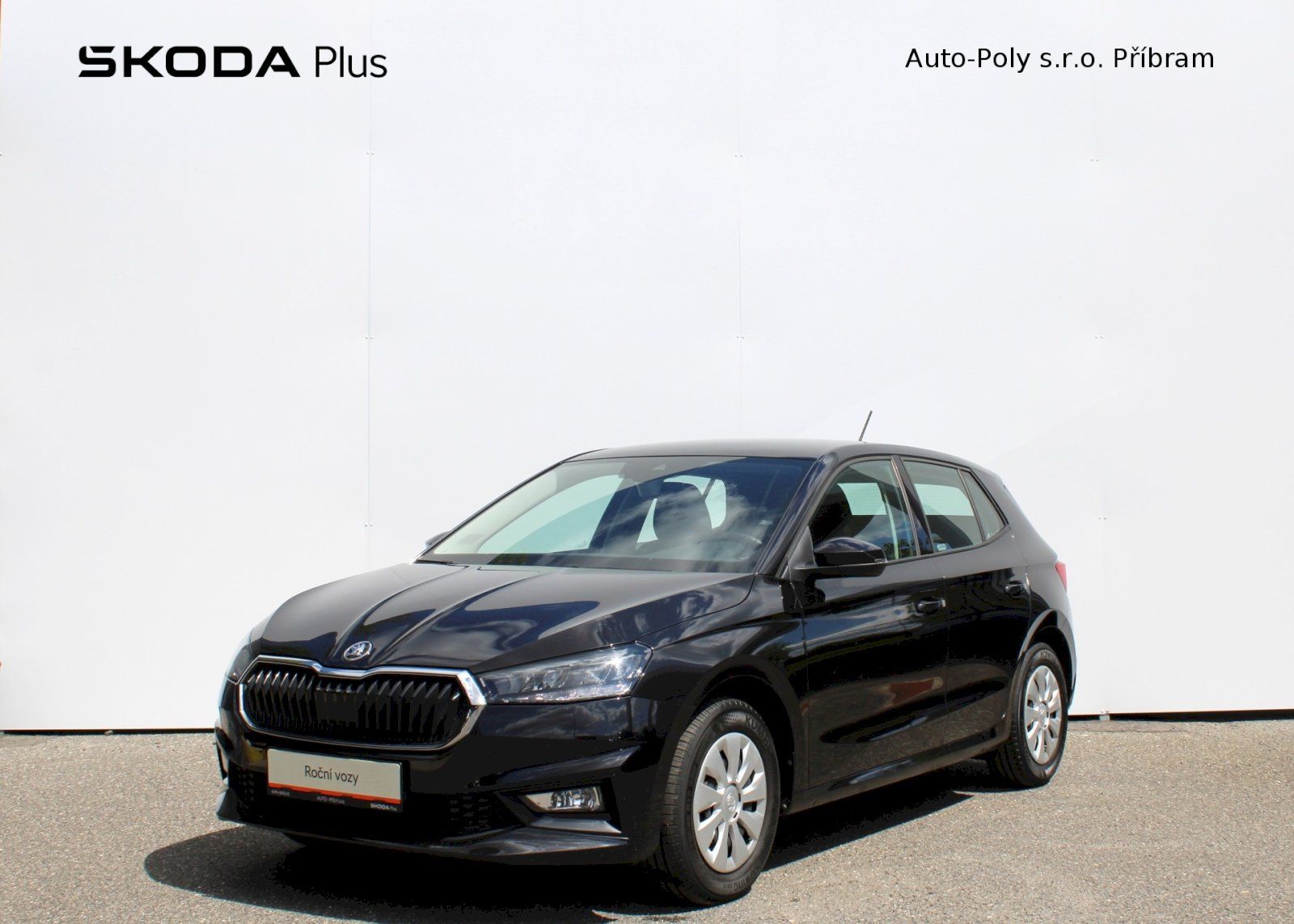 Škoda Fabia, Selection 1.0MPI / 59kW 5°MP